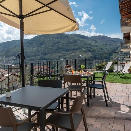 La Pao Bed And Breakfast Segonzano Dış mekan fotoğraf