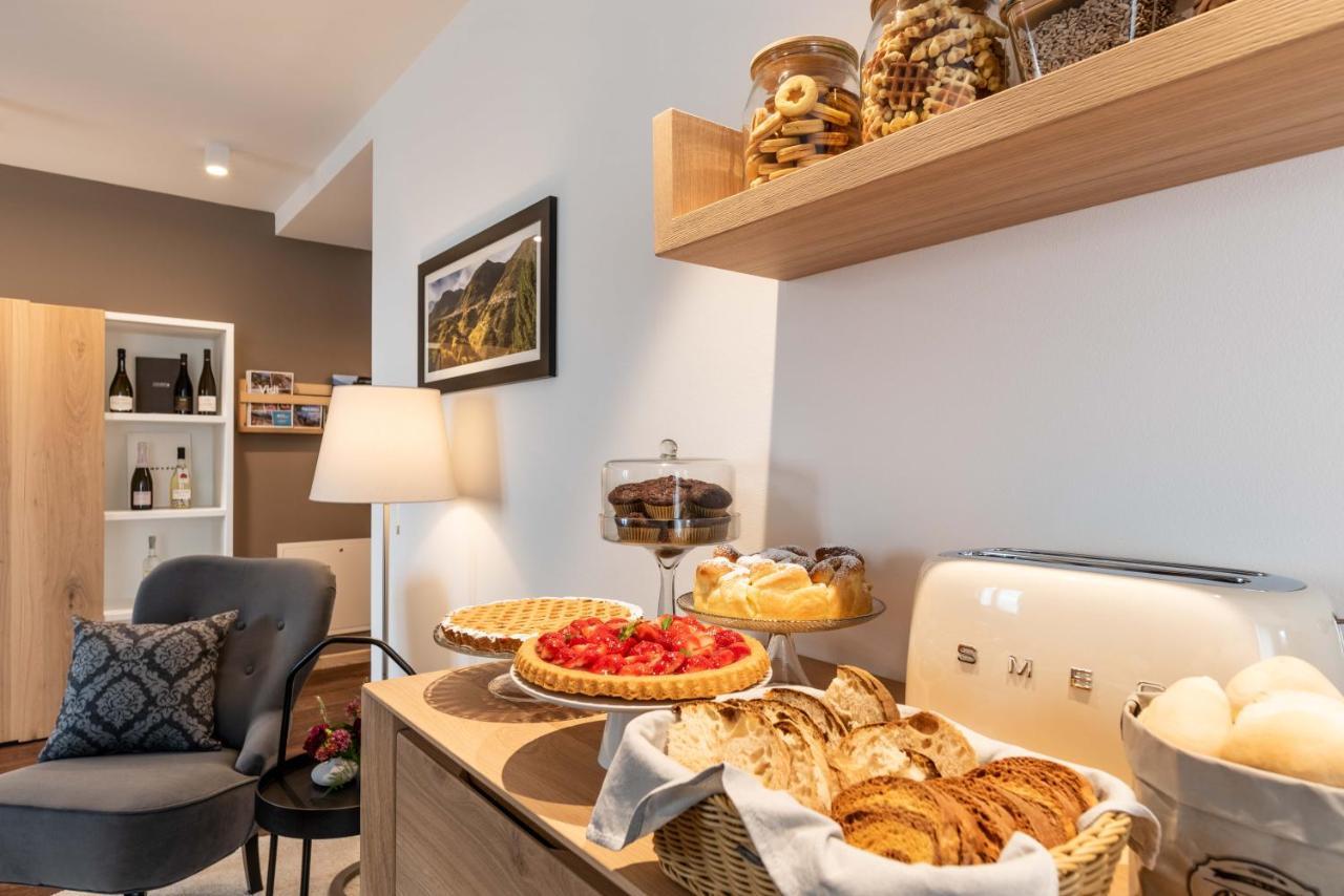 La Pao Bed And Breakfast Segonzano Dış mekan fotoğraf