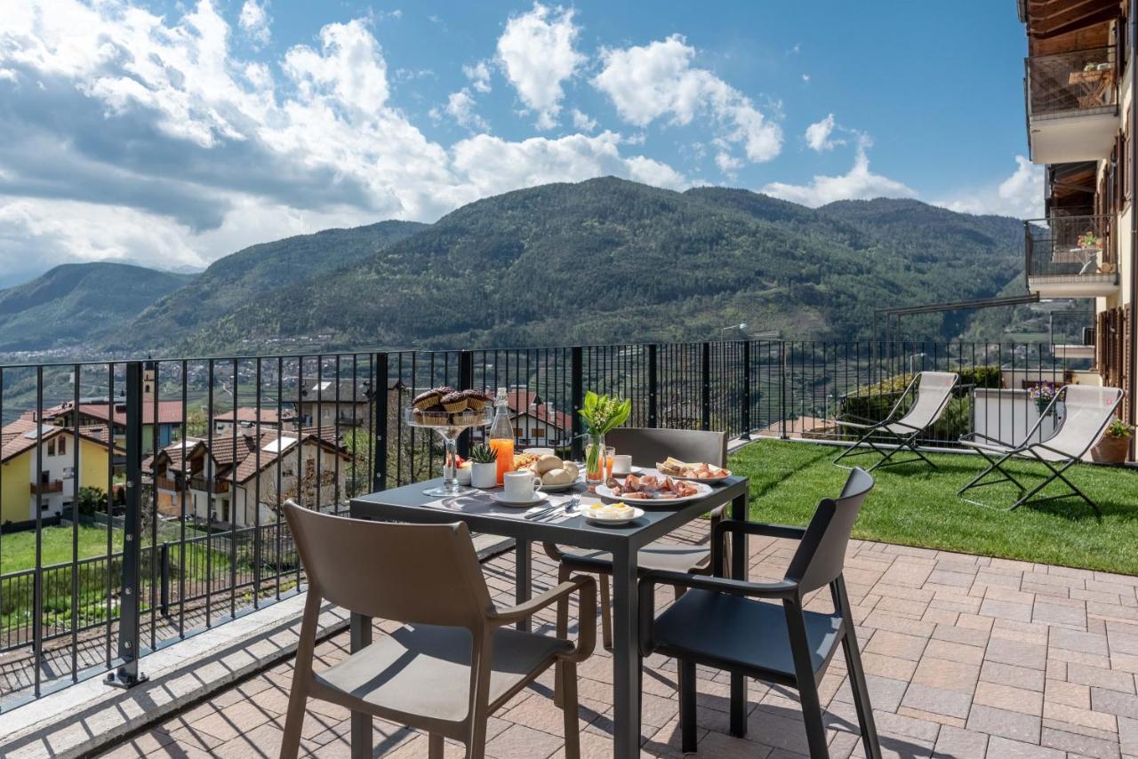 La Pao Bed And Breakfast Segonzano Dış mekan fotoğraf
