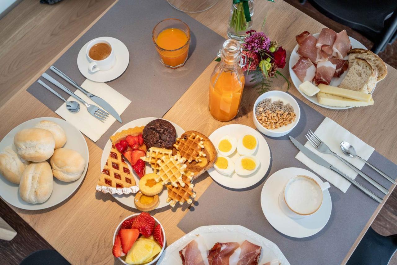 La Pao Bed And Breakfast Segonzano Dış mekan fotoğraf
