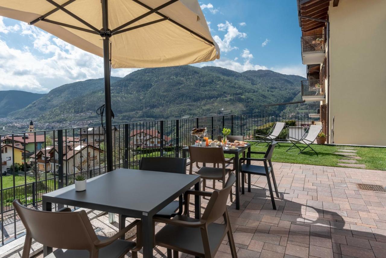 La Pao Bed And Breakfast Segonzano Dış mekan fotoğraf