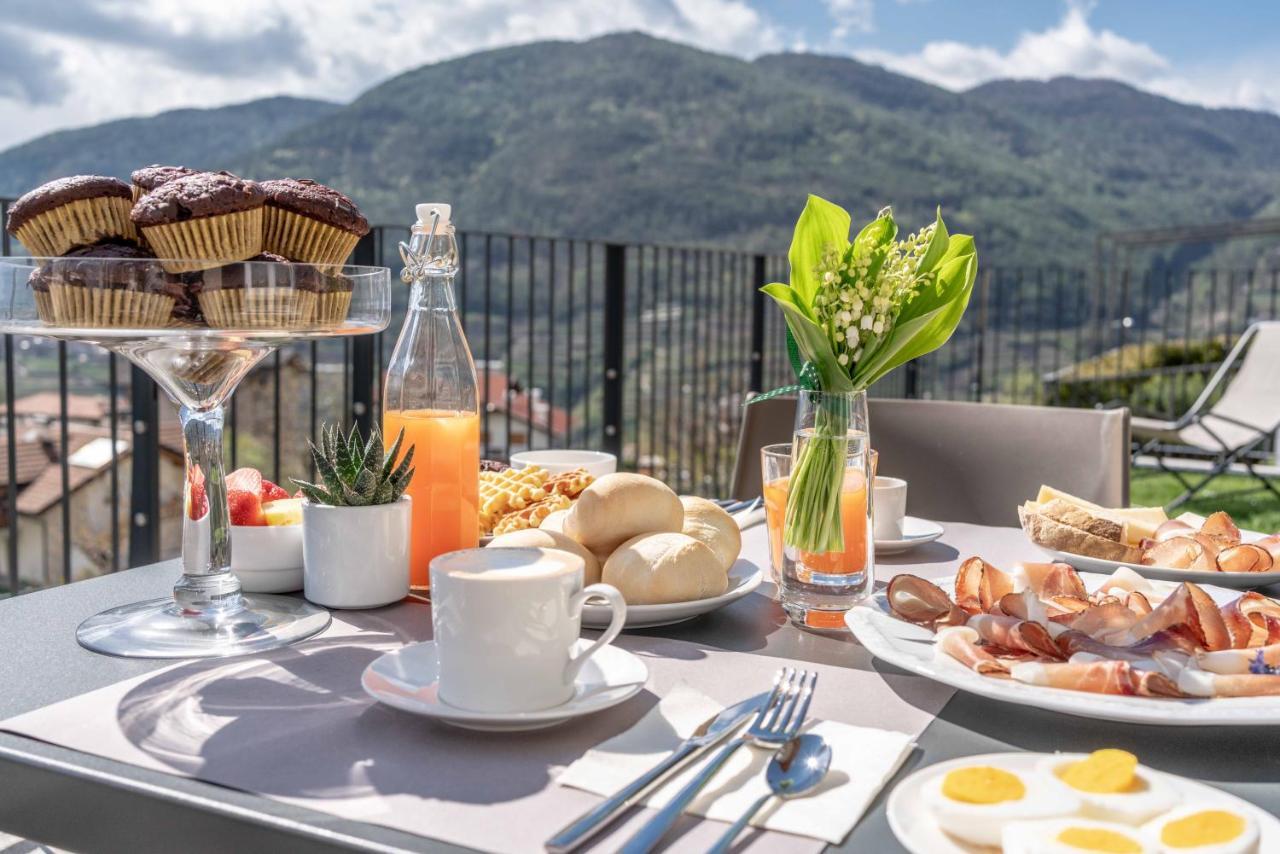 La Pao Bed And Breakfast Segonzano Dış mekan fotoğraf