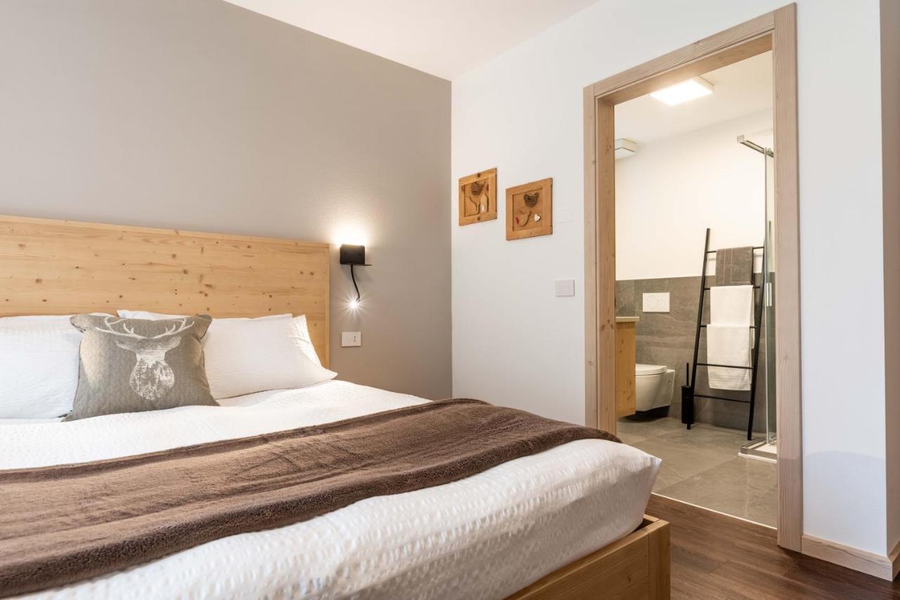 La Pao Bed And Breakfast Segonzano Dış mekan fotoğraf