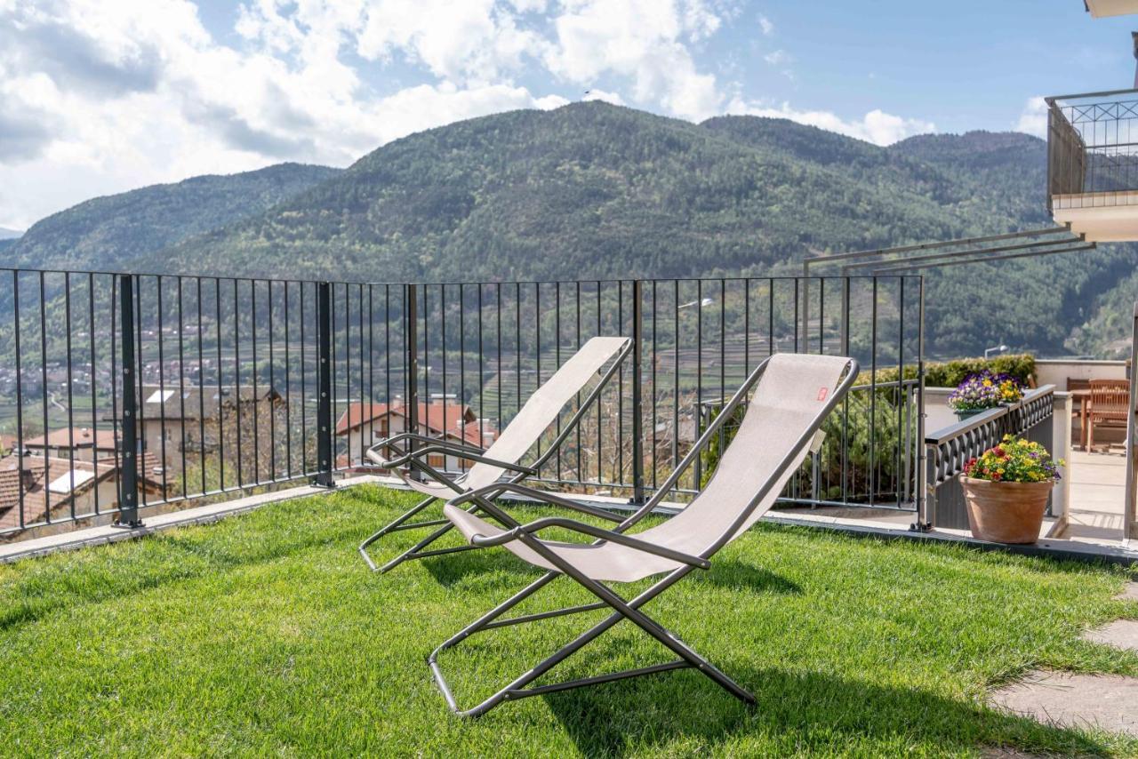 La Pao Bed And Breakfast Segonzano Dış mekan fotoğraf
