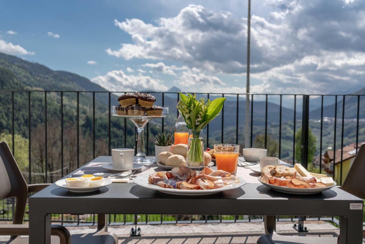 La Pao Bed And Breakfast Segonzano Dış mekan fotoğraf